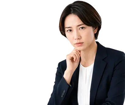 契約内容の複雑さに悩む担当者